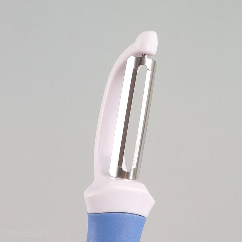 Hot sale kitchen gadget fruit vegetable peeler