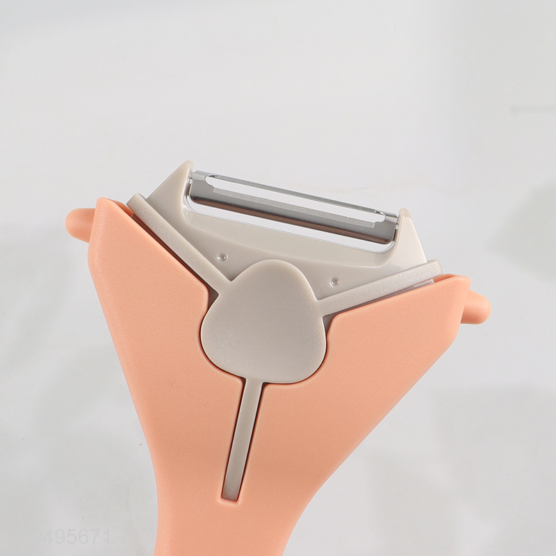 Latest products 3-in-1 multifunctional fruits peeler