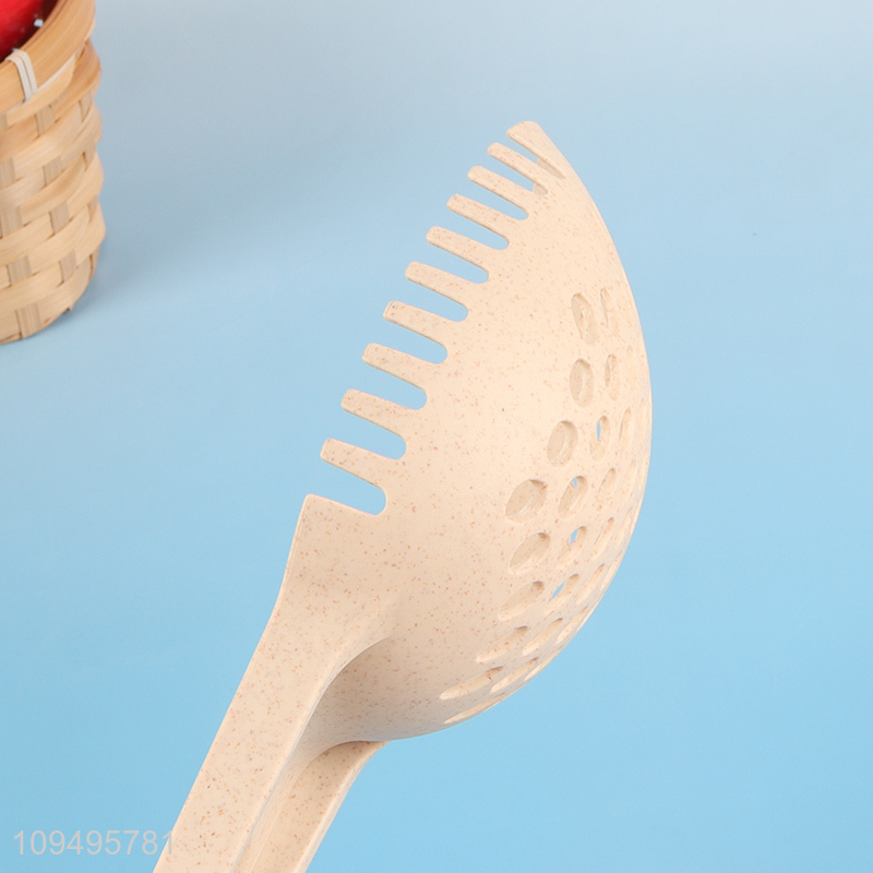 Good price kitchen draining colander spoon for home