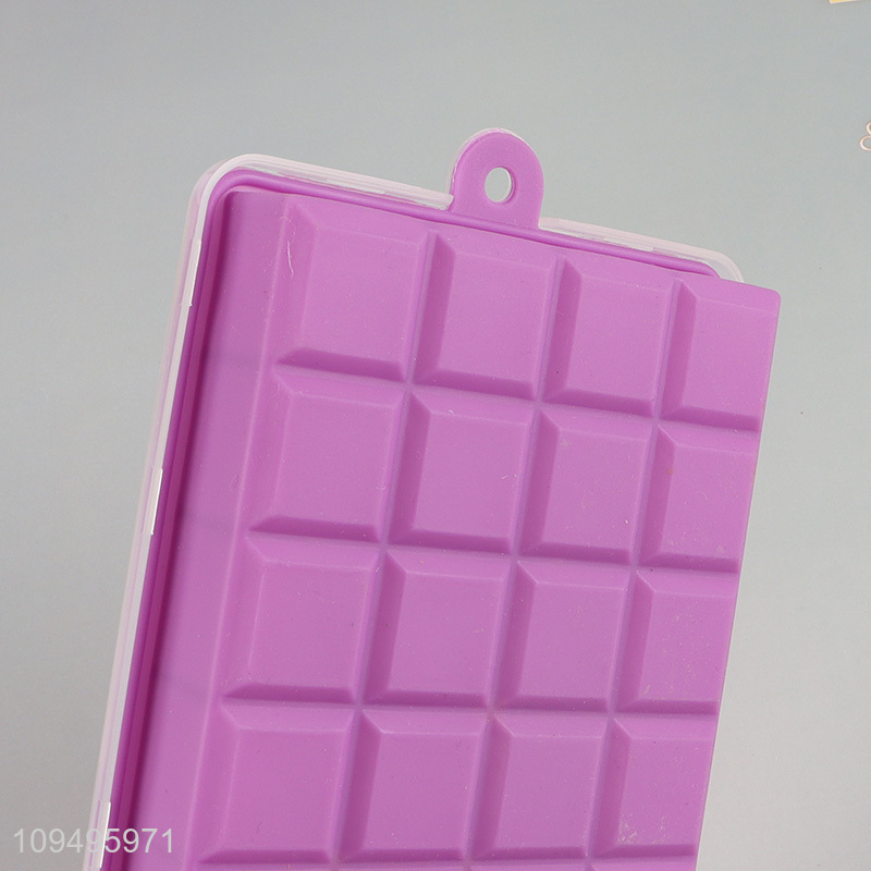 Hot selling silicone ice cube tray ice mold