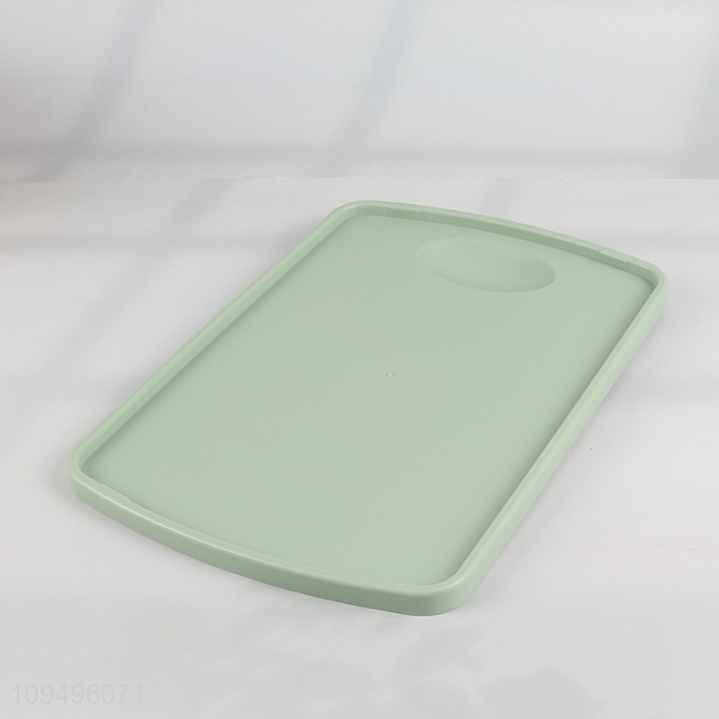 Hot selling cutting board with storage box