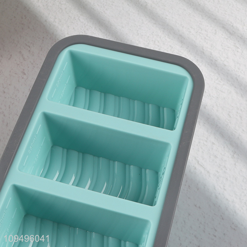 Latest products   silicone reusable cake baking mold