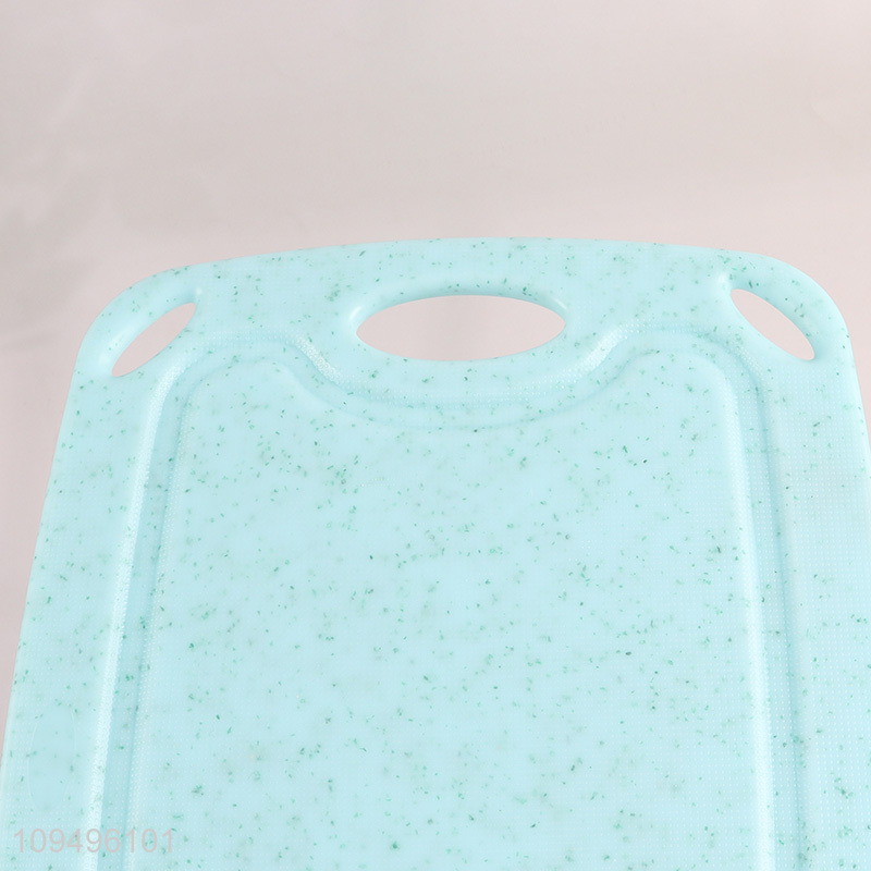 Low price durable kitchen cutting board