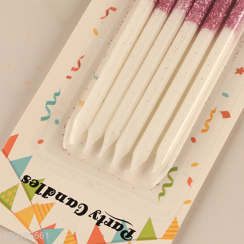 Hot sale party candle birthday candle wholesale