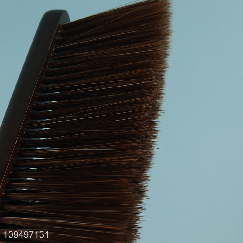 Good price soft bristle bed brush for household