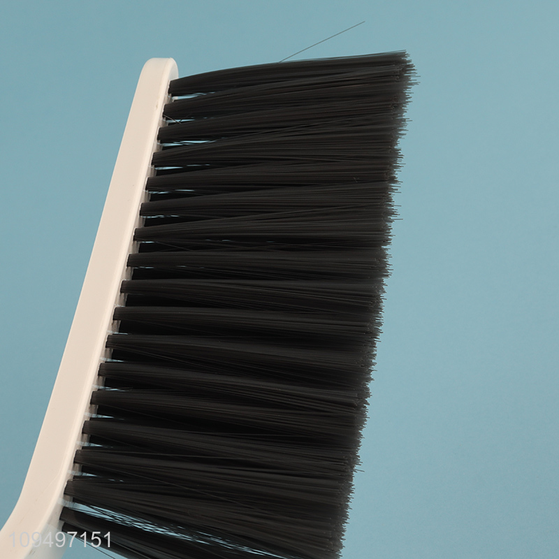 Factory price soft bristle household bed brush