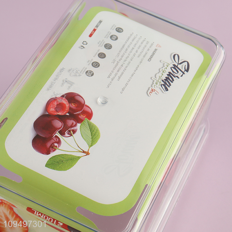 Hot selling kitchen food container preservation box