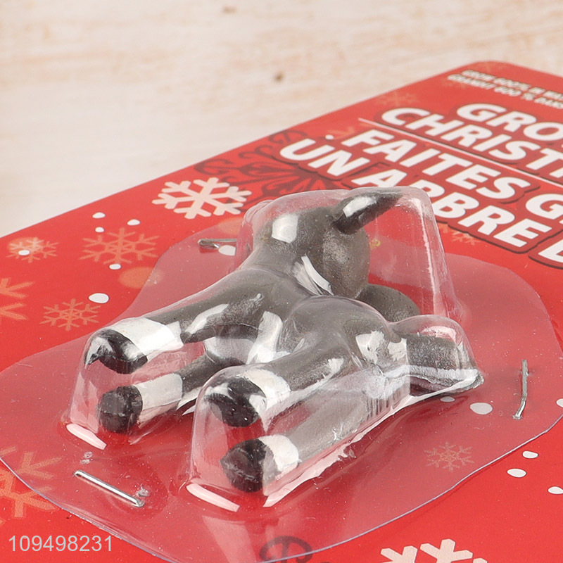 New arrival grow-in-water reindeer toy