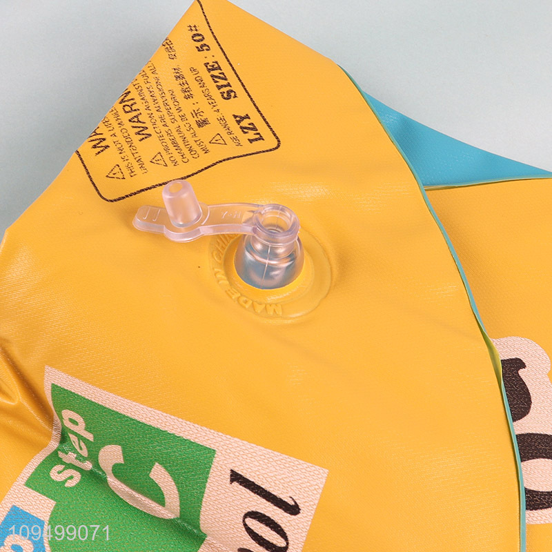 China wholesale inflatable children swimming ring for swimming