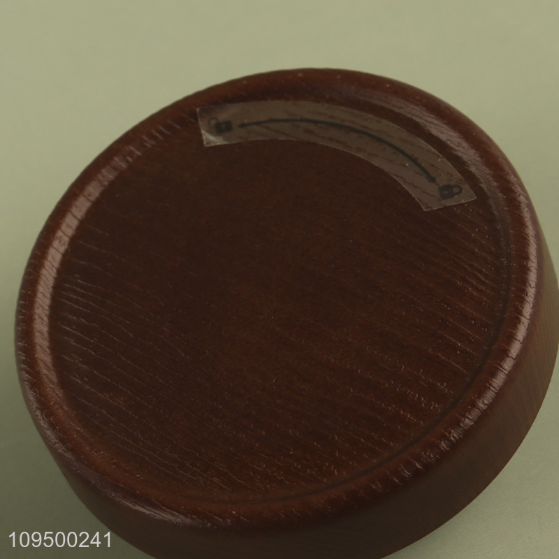 New arrival  round sealed glass storage jar with lid