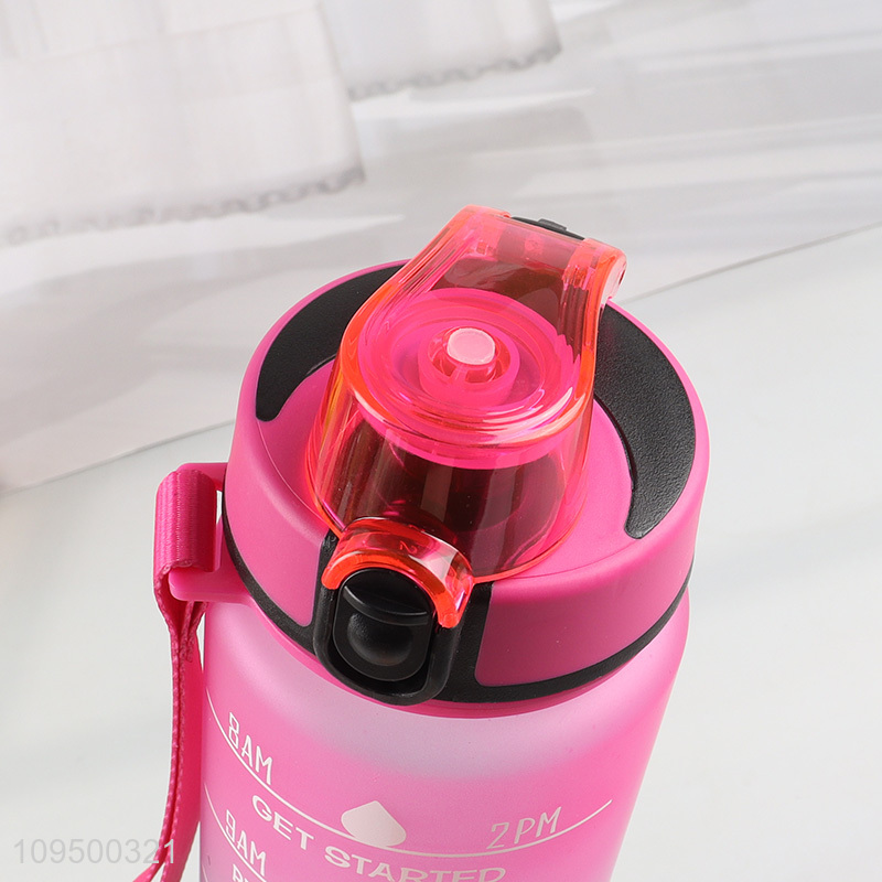 Top sale portable sports water bottle drinking bottle