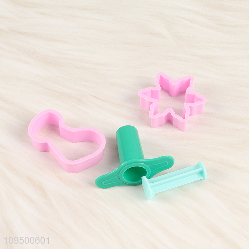 Latest products diy non-toxic play dough toys