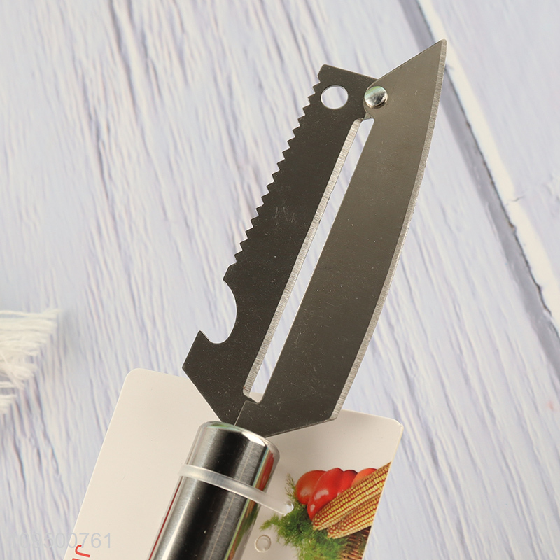 Hot selling kitchen gadget fish knife wholesale