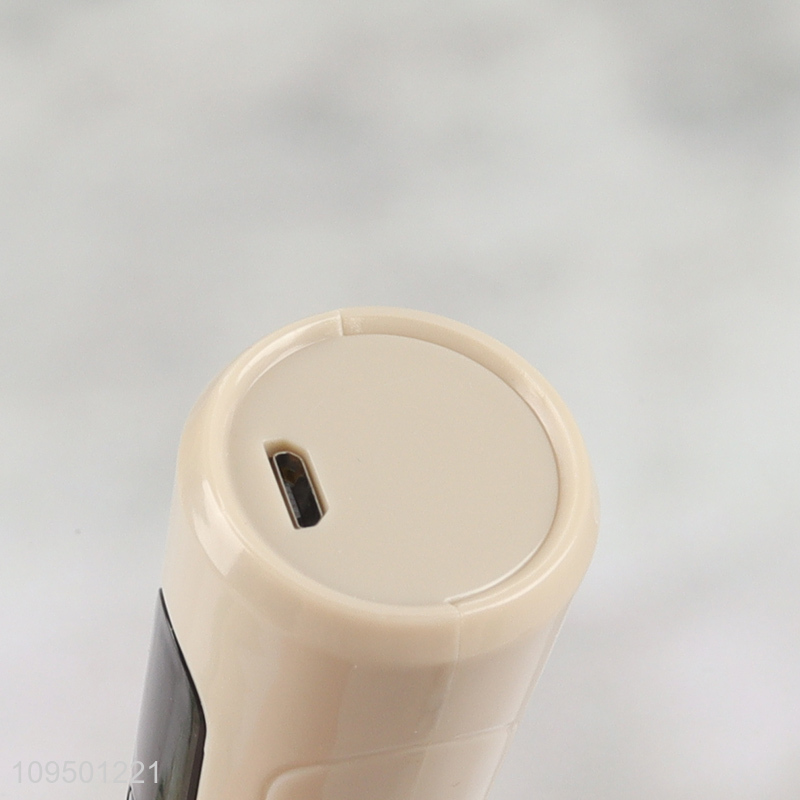 China wholesale usb pet nail grinder for daily use