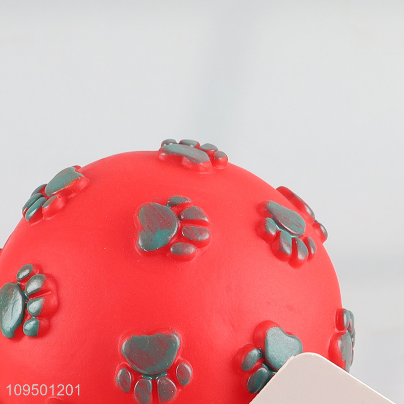 Latest products   indoor outdoor pet interactive toys ball