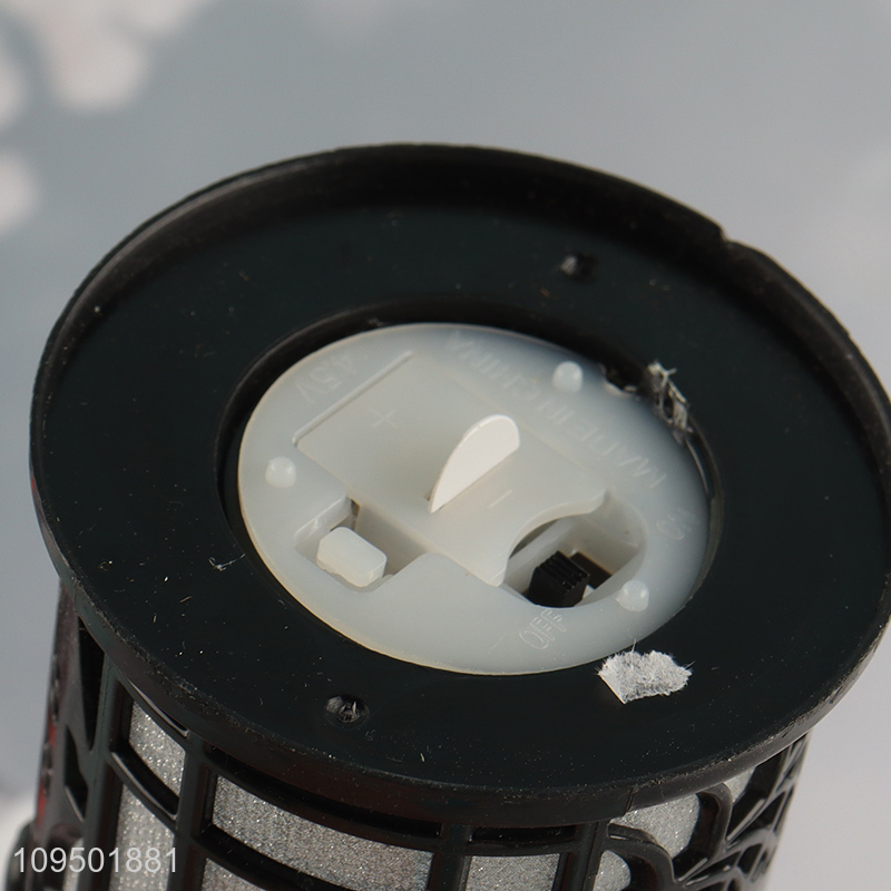 Factory price halloween led candle for decoration
