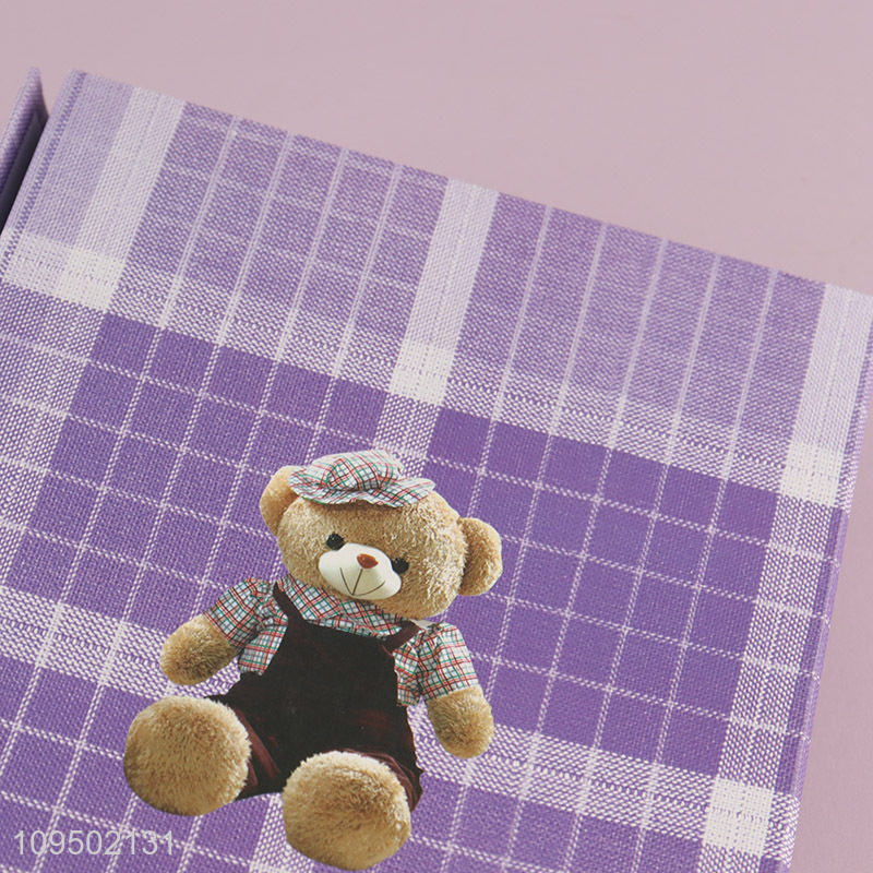 China factory school students notebook diary book