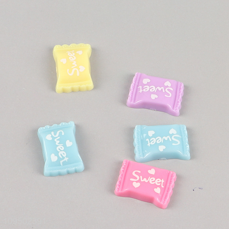 Latest products diy artificial candy toy set