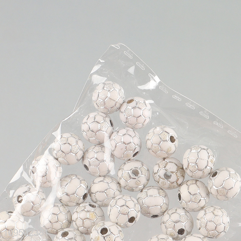 Low price 20pcs diy beaded toy for kids