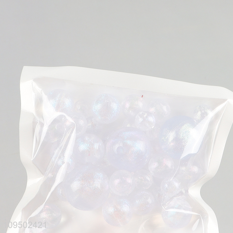 New product kids pearl diy beads for sale