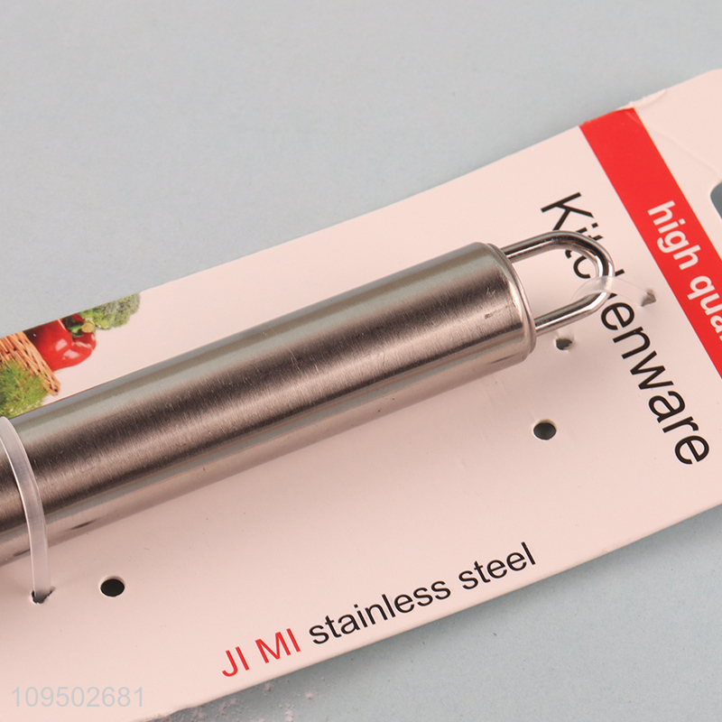 China supplier stainless steel fruit peeler for sale