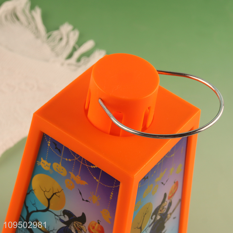 China supplier portable Halloween decoration led lantern