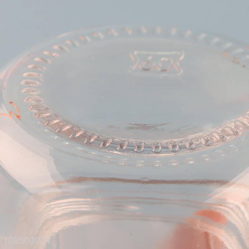 China wholesale kitchen 4pcs spice jar set