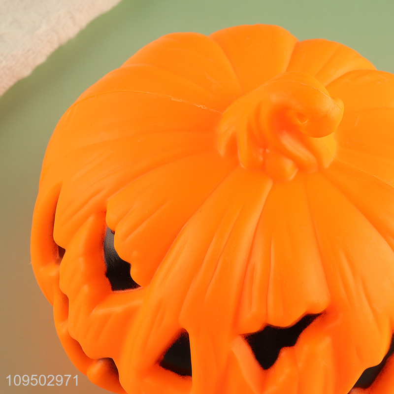 Low price pumpkin shape led lights for decor