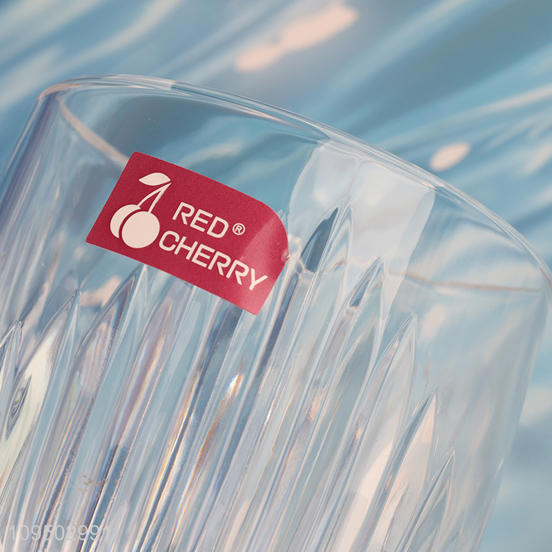 New arrival unbreakable glass cup water cup