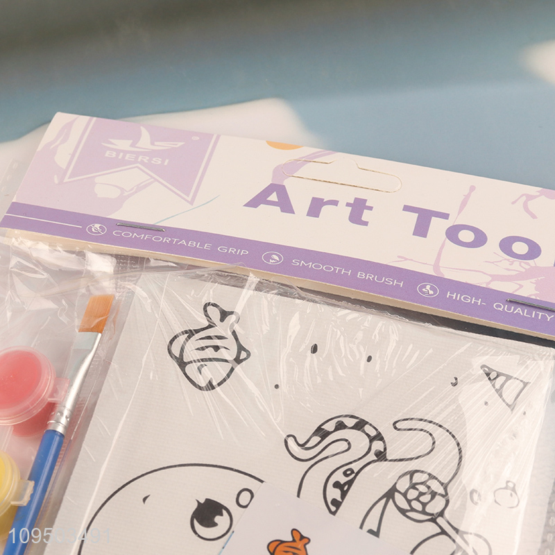 China wholesale diy painting drawing board set