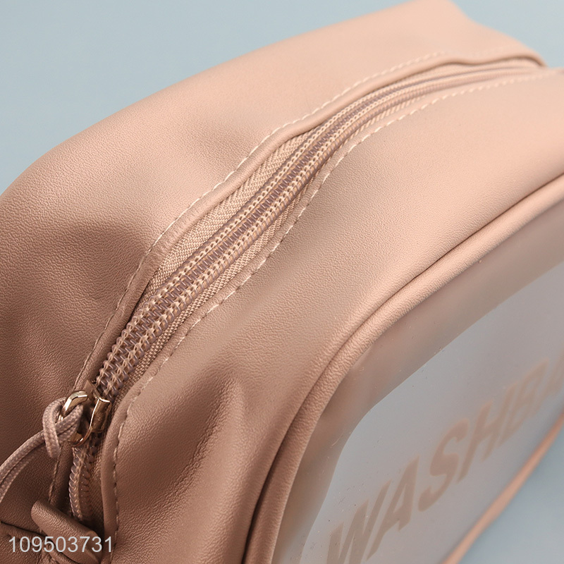 Good sale cosmetic bag makeup bag for travel