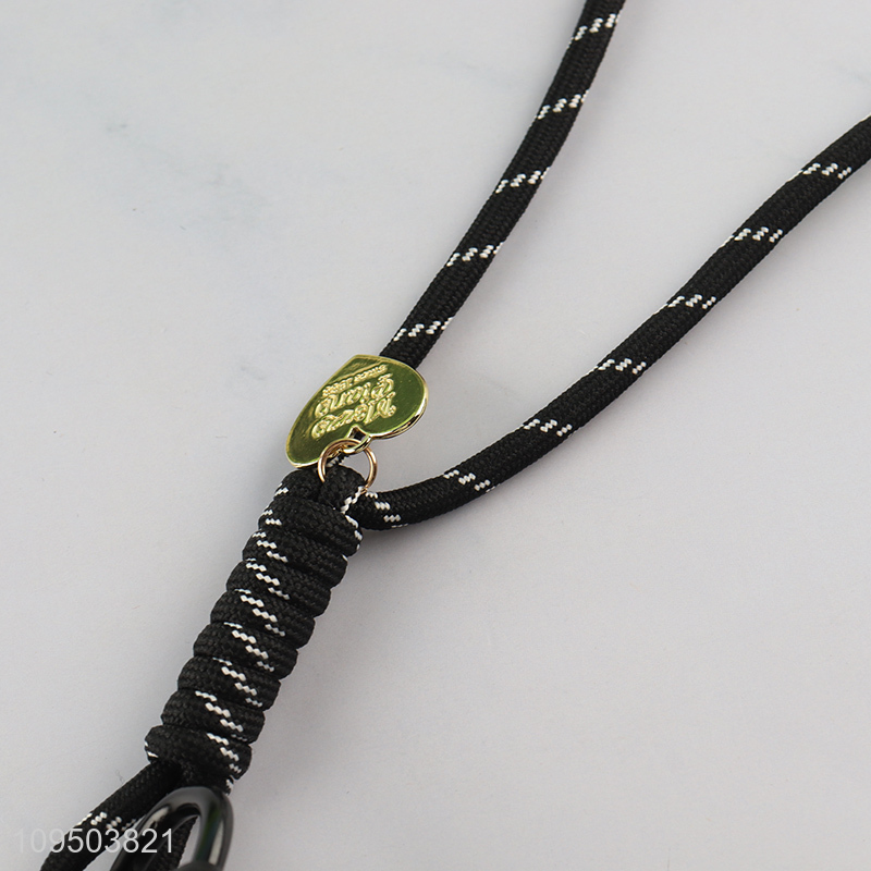 Hot selling black puppy key chain key rings