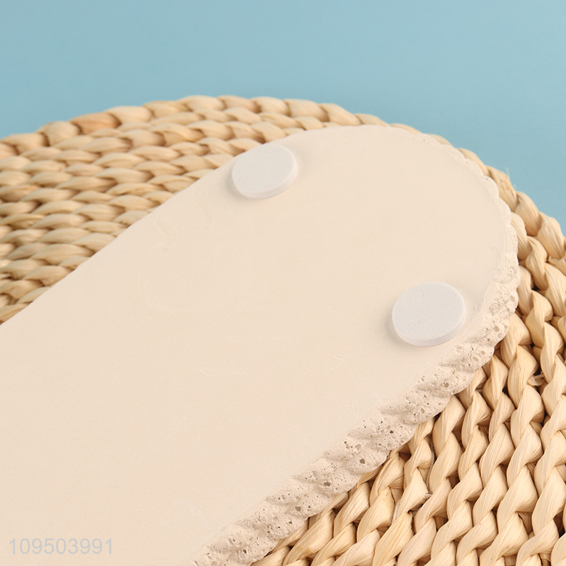 Good quality food serving tray for home restaurant