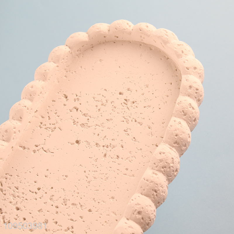 Good selling home restaurant food serving tray