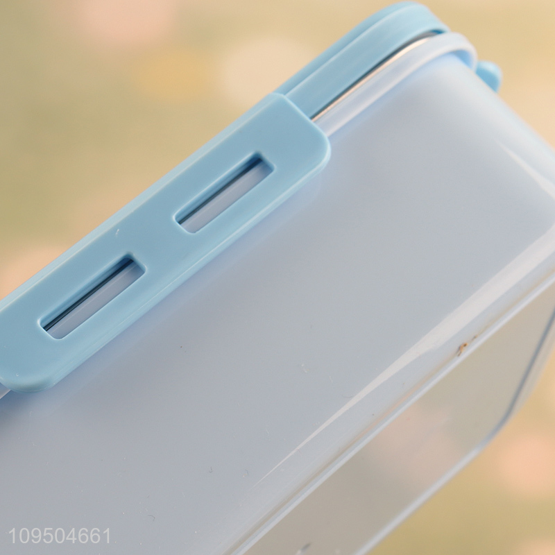 China supplier portable stainless steel lunch box