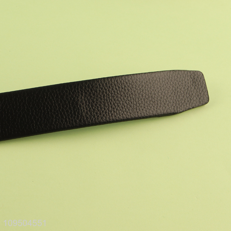 Best quality leather buckle belt waist belt