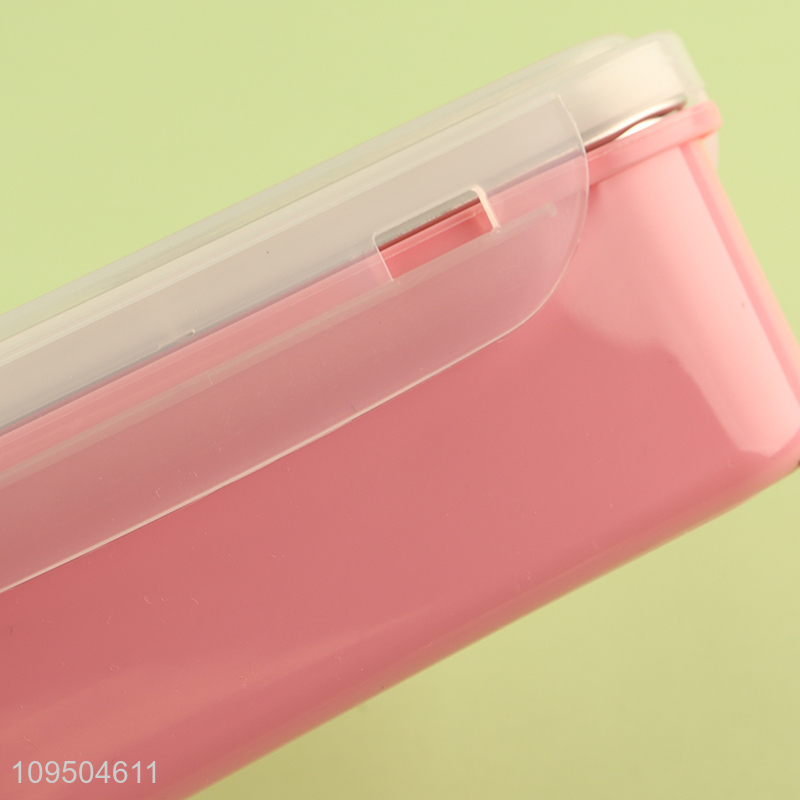 China products stainless steel lunch box for school kdis