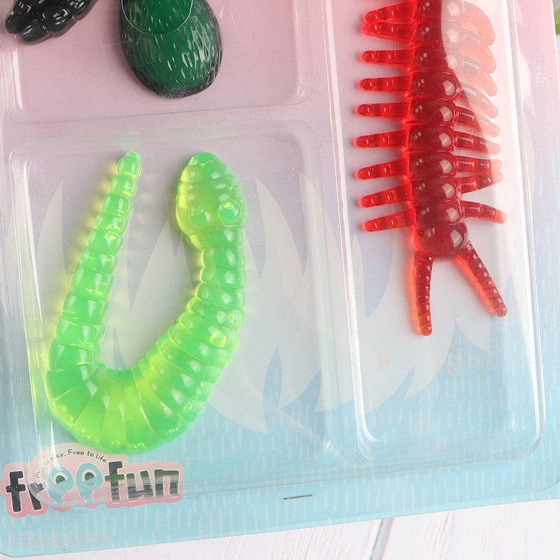 New arrival  simulated insect toy for kids
