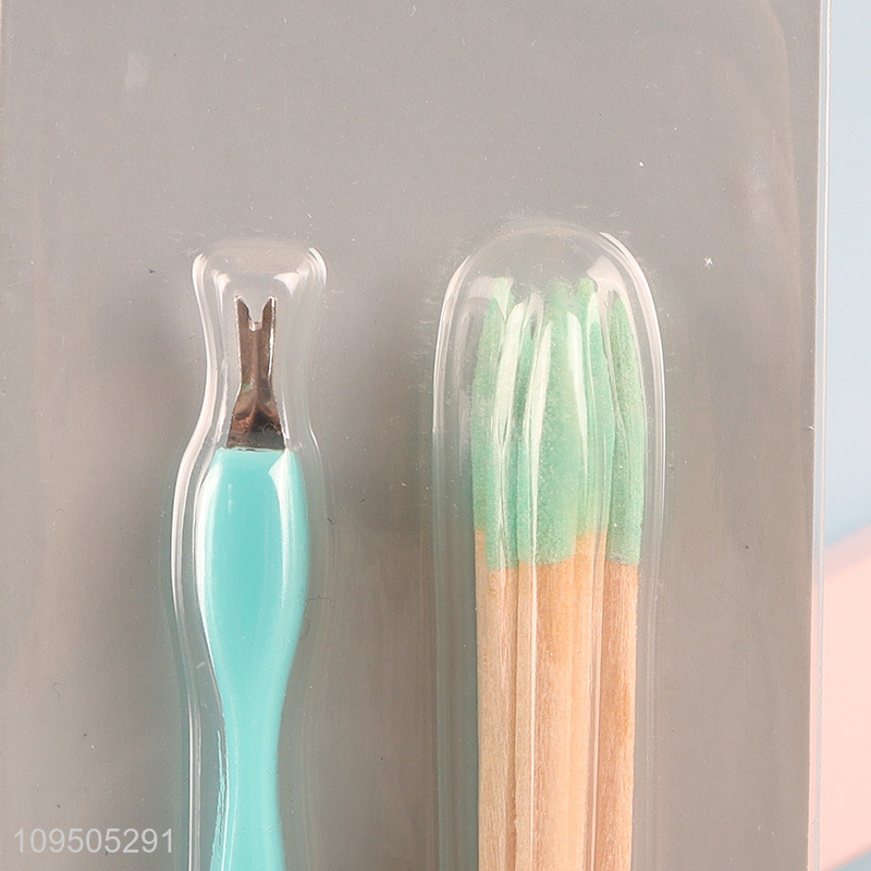 China factory 7pcs pedicure tool set for foot care
