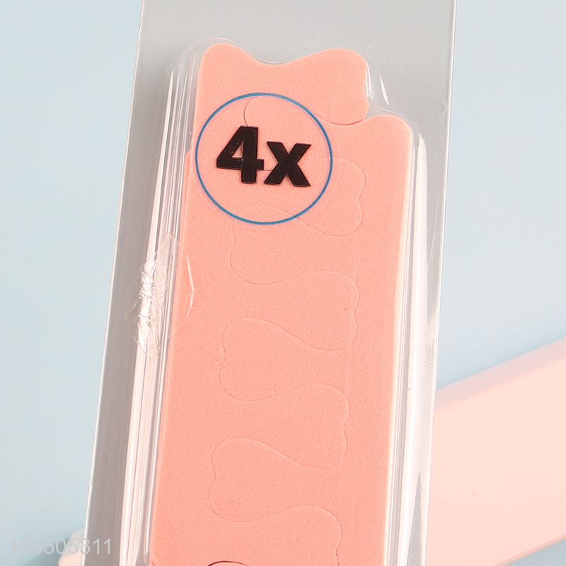 New product 4pcs toe separator set