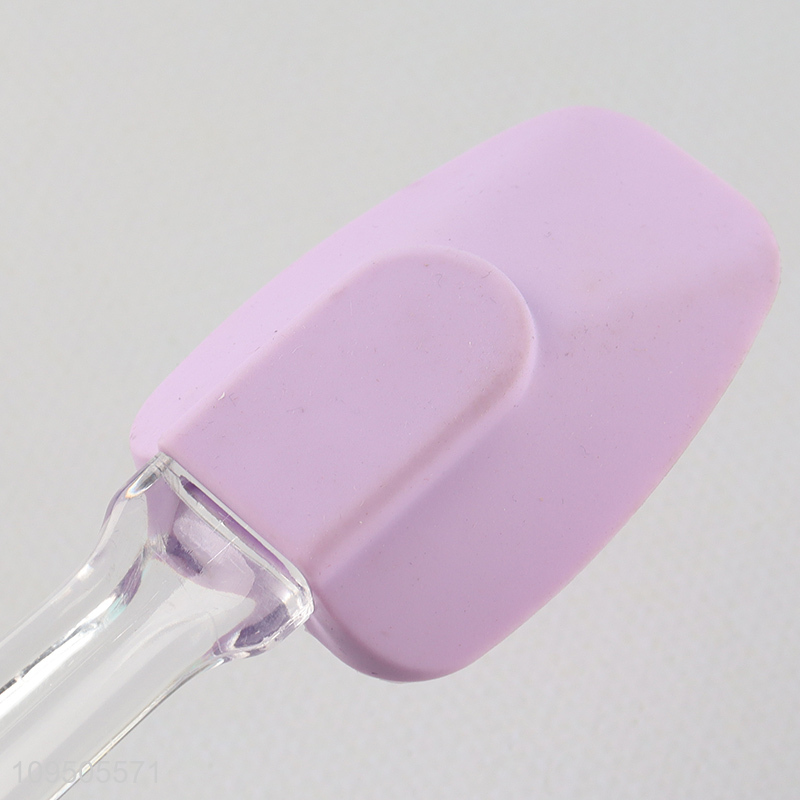 Top quality silicone butter spatula cheese spatula for sale