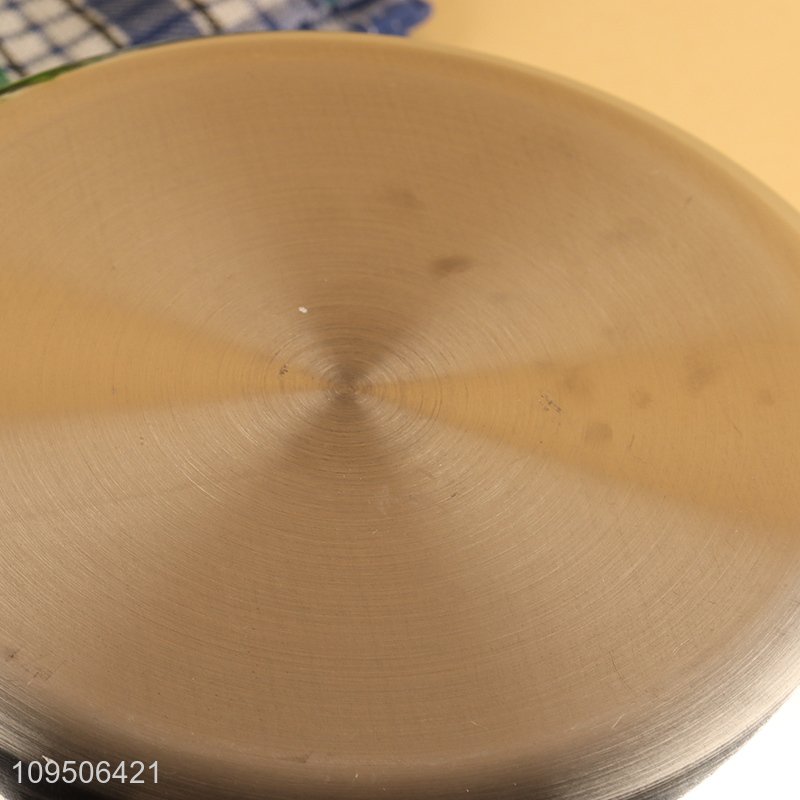 New arrival home kitchen stainless steel soup pot
