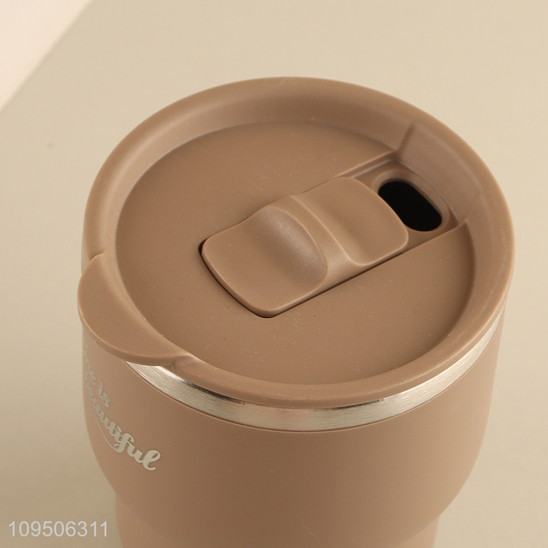 Hot selling stainless steel water cup coffee cup