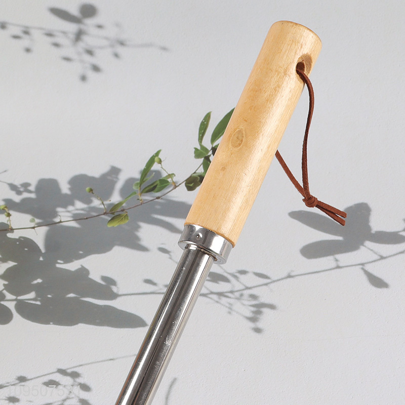 Latest products   2 in 1 garden rake tool for sale