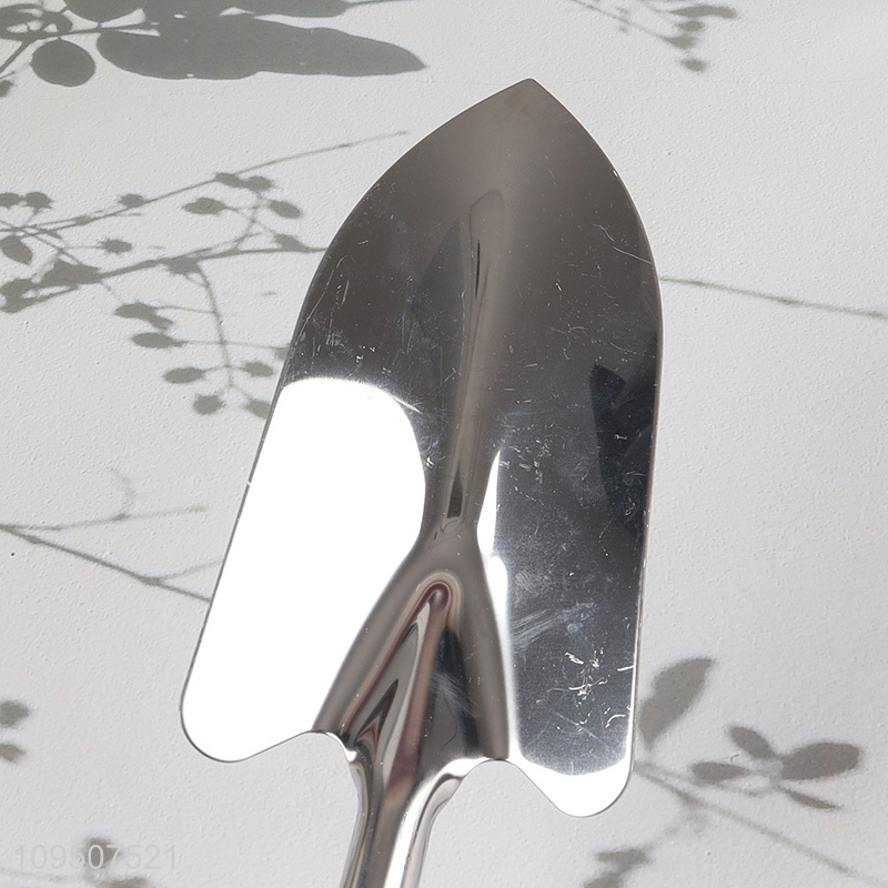 Low price portable garden hand shovel planting shovel