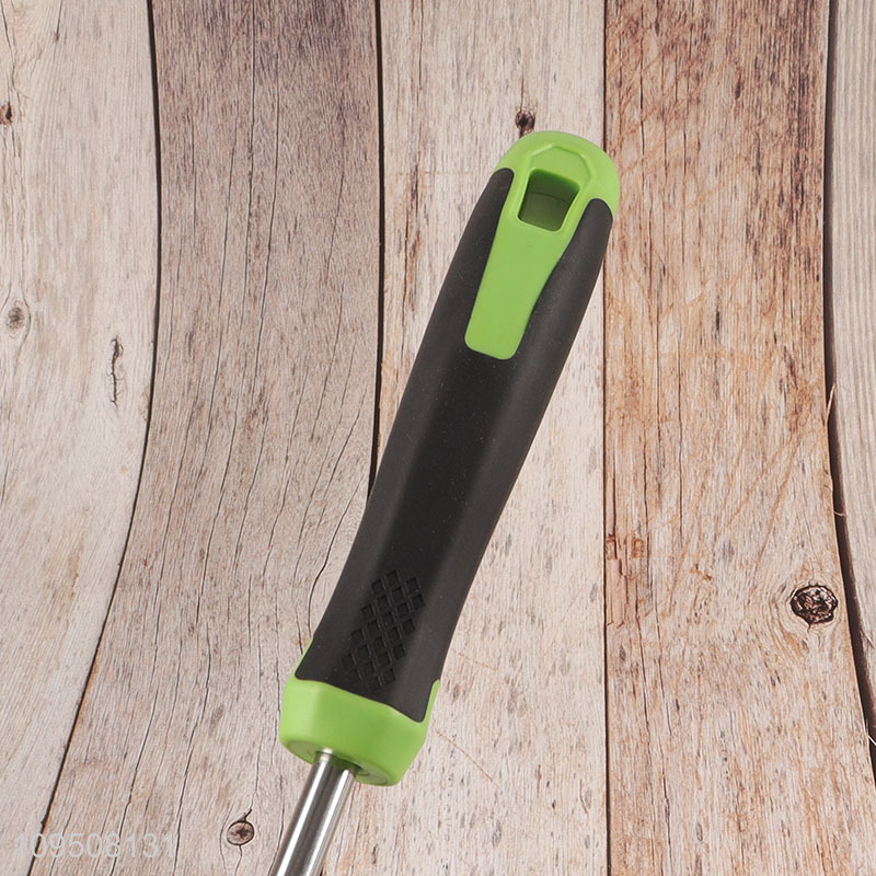 Best quality 2-in-1 garden hoe & rake tool