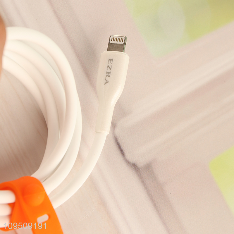 China wholesale 10w usb lightning charger cable