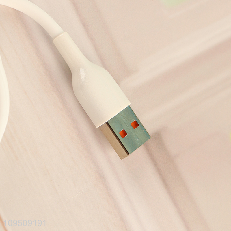 China wholesale 10w usb lightning charger cable