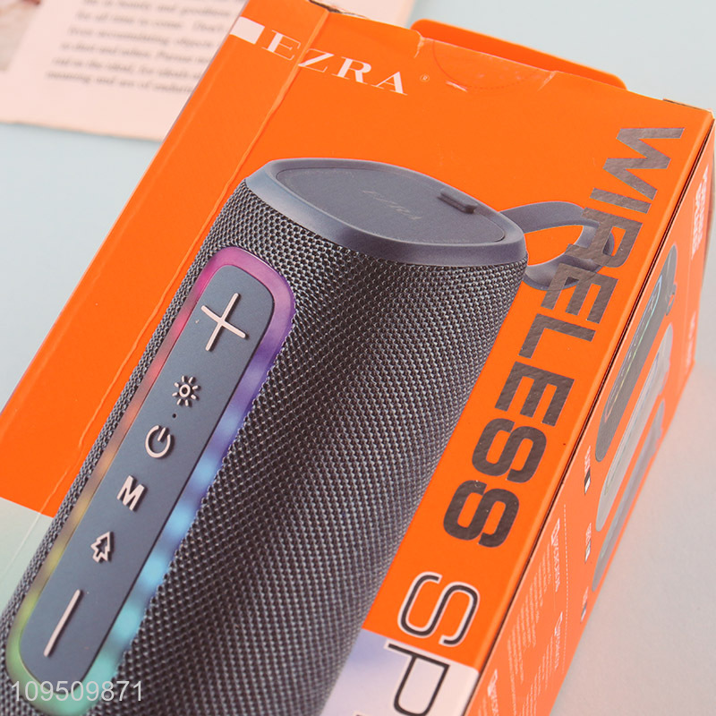 Hot sale portable wireless bluetooth speaker wholesale