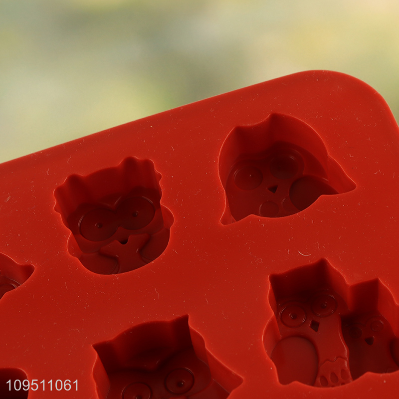 Best quality non-stick silicone cake mold for sale